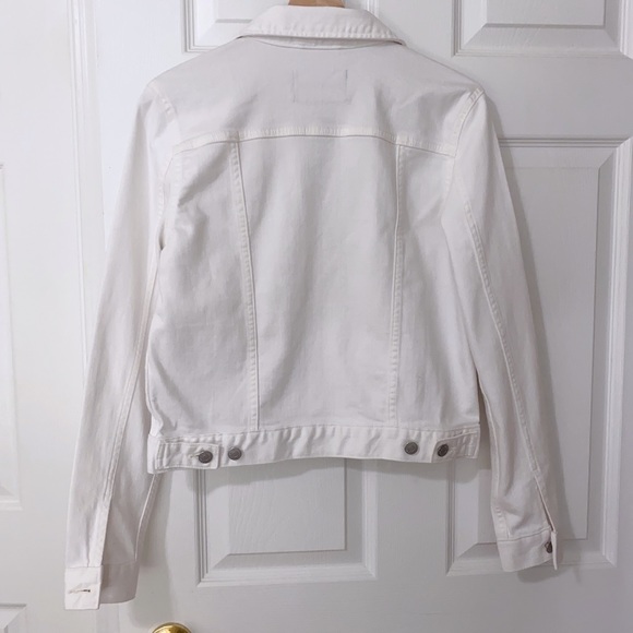 Calvin Klein jeans jacket - size S *NEW* - Picture 3 of 3